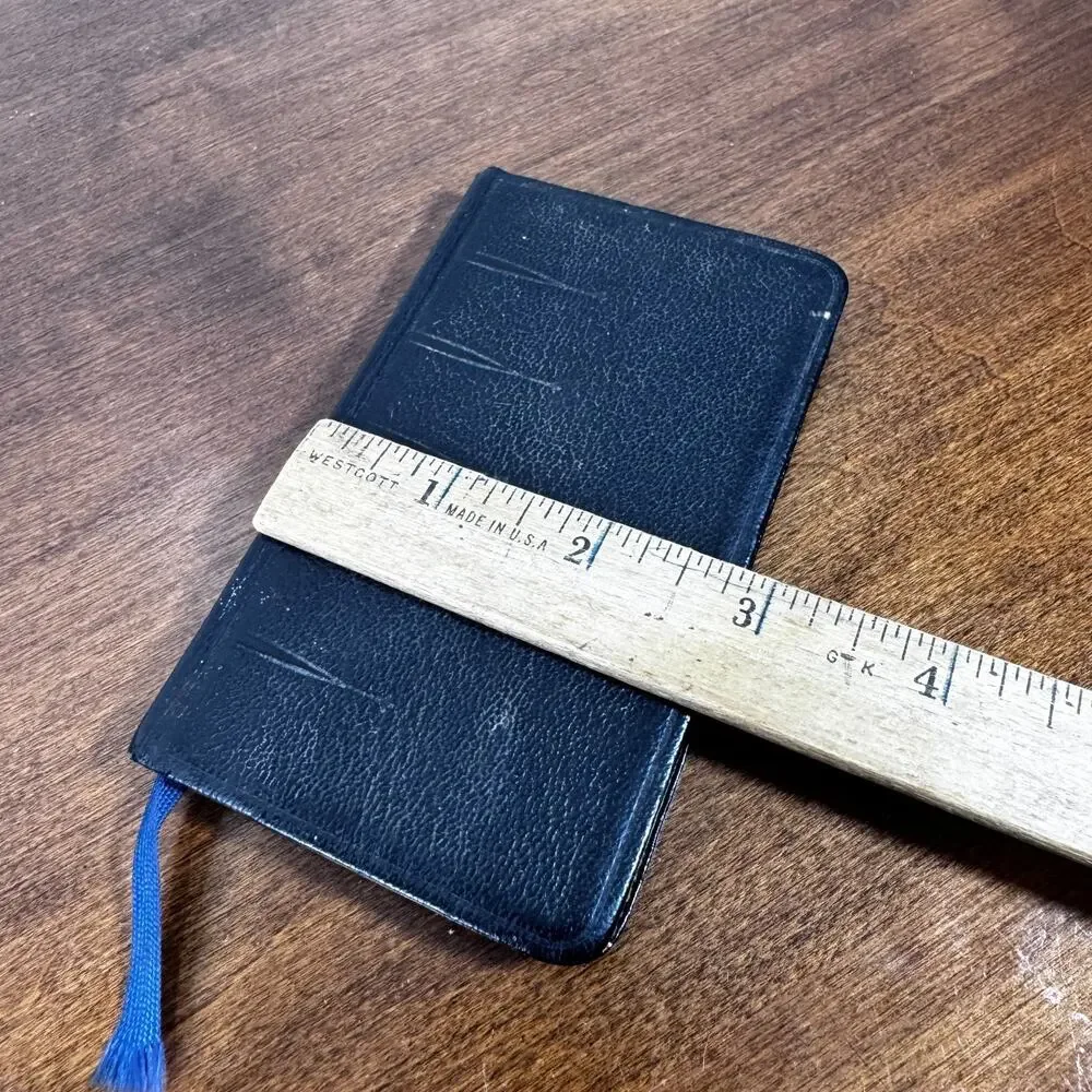 Manual of Catholic Devotions 1952 Pocket Size Rev JM Lelen, PhD